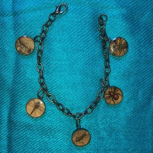 Bug Bracelet